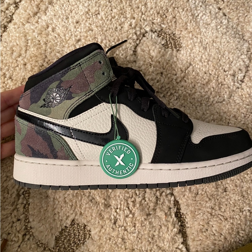 Brand new with box, tried on only